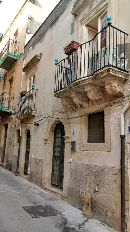 Il Riad Del Capitano 锡拉库扎 外观 照片