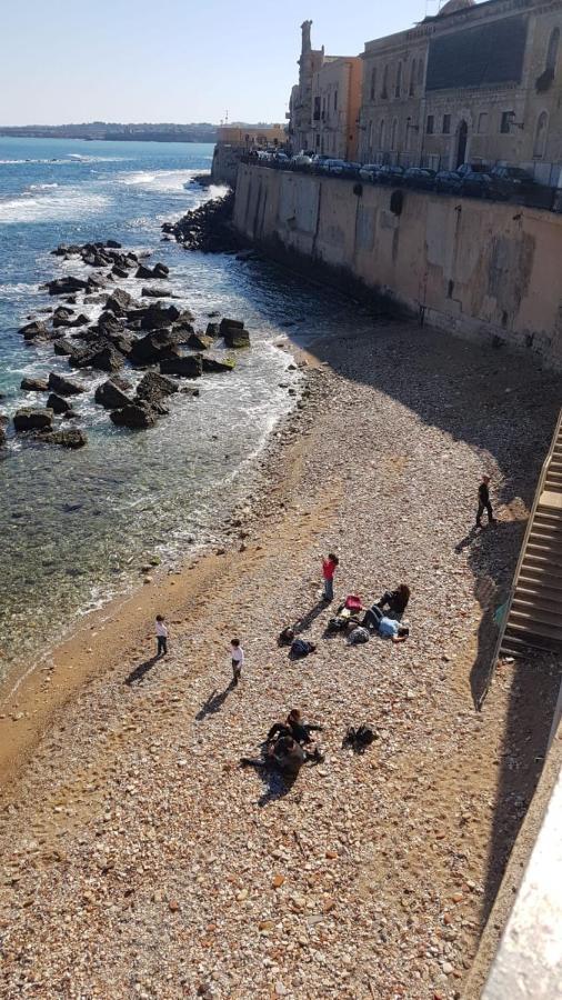 Il Riad Del Capitano 锡拉库扎 外观 照片