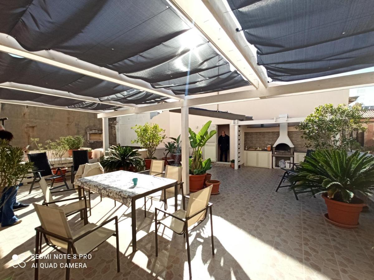 Il Riad Del Capitano 锡拉库扎 外观 照片