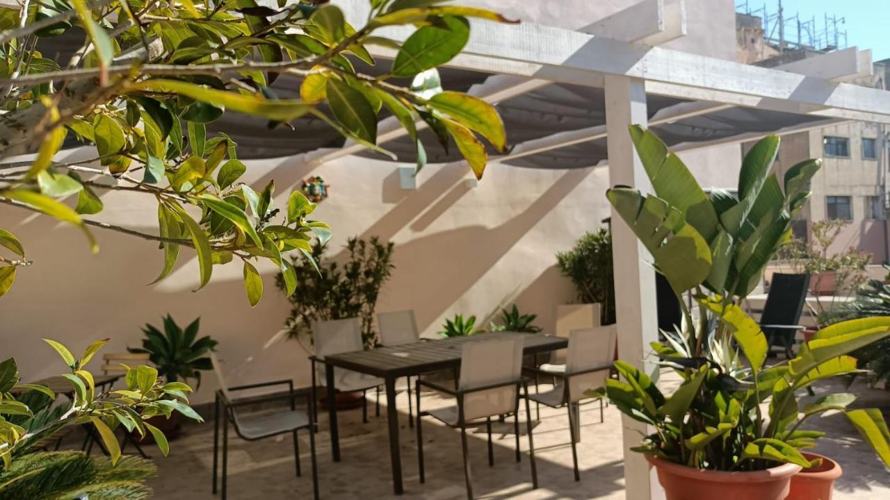 Il Riad Del Capitano 锡拉库扎 外观 照片