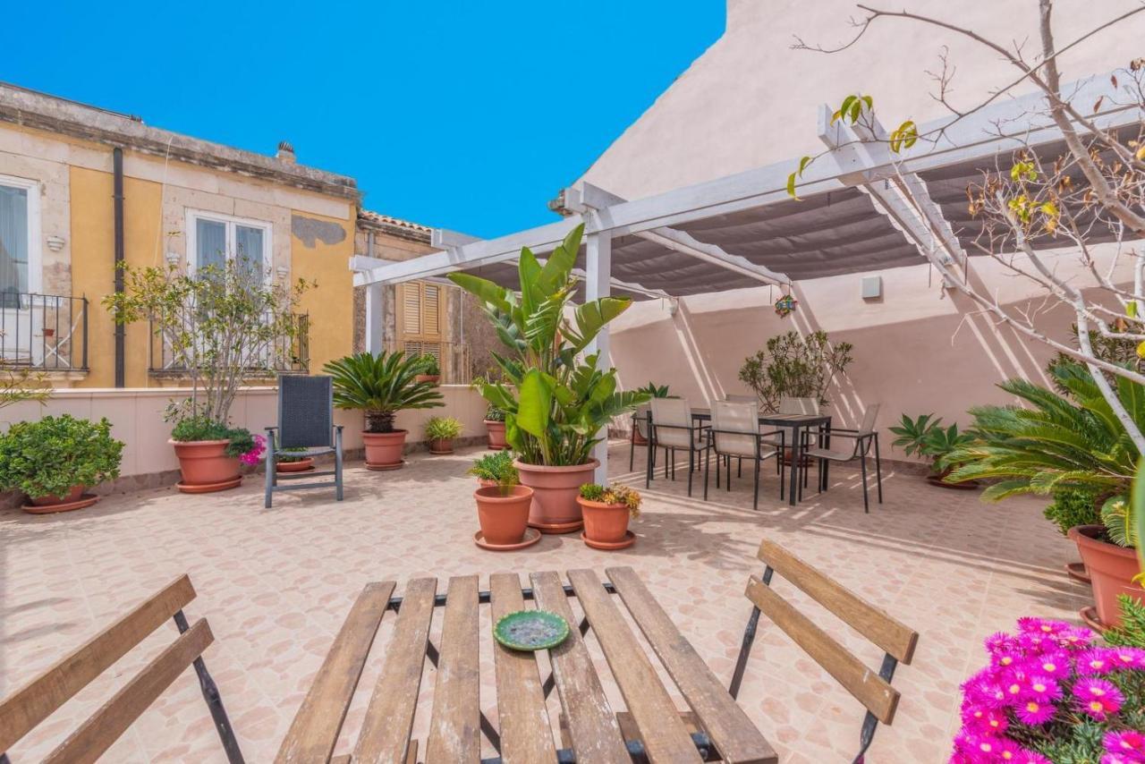 Il Riad Del Capitano 锡拉库扎 外观 照片