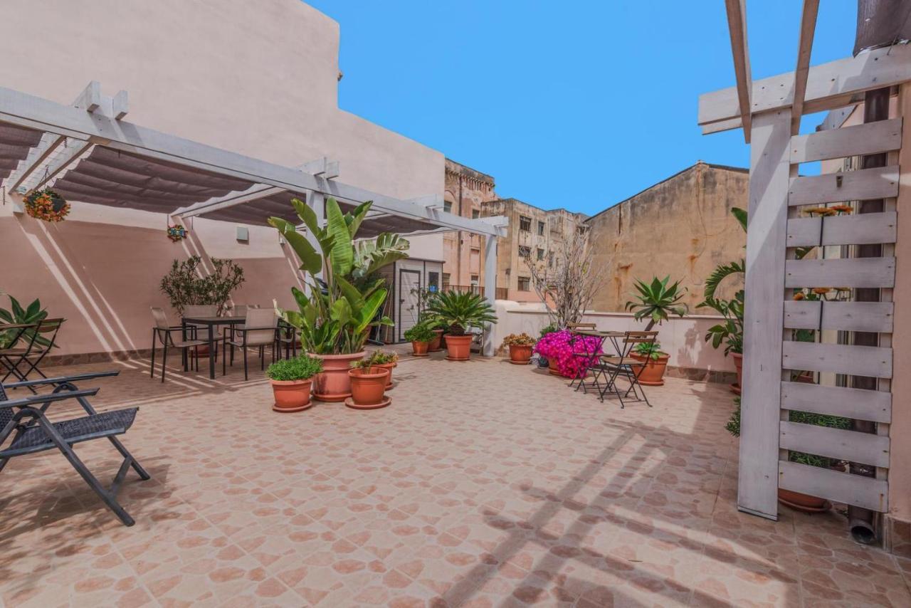 Il Riad Del Capitano 锡拉库扎 外观 照片