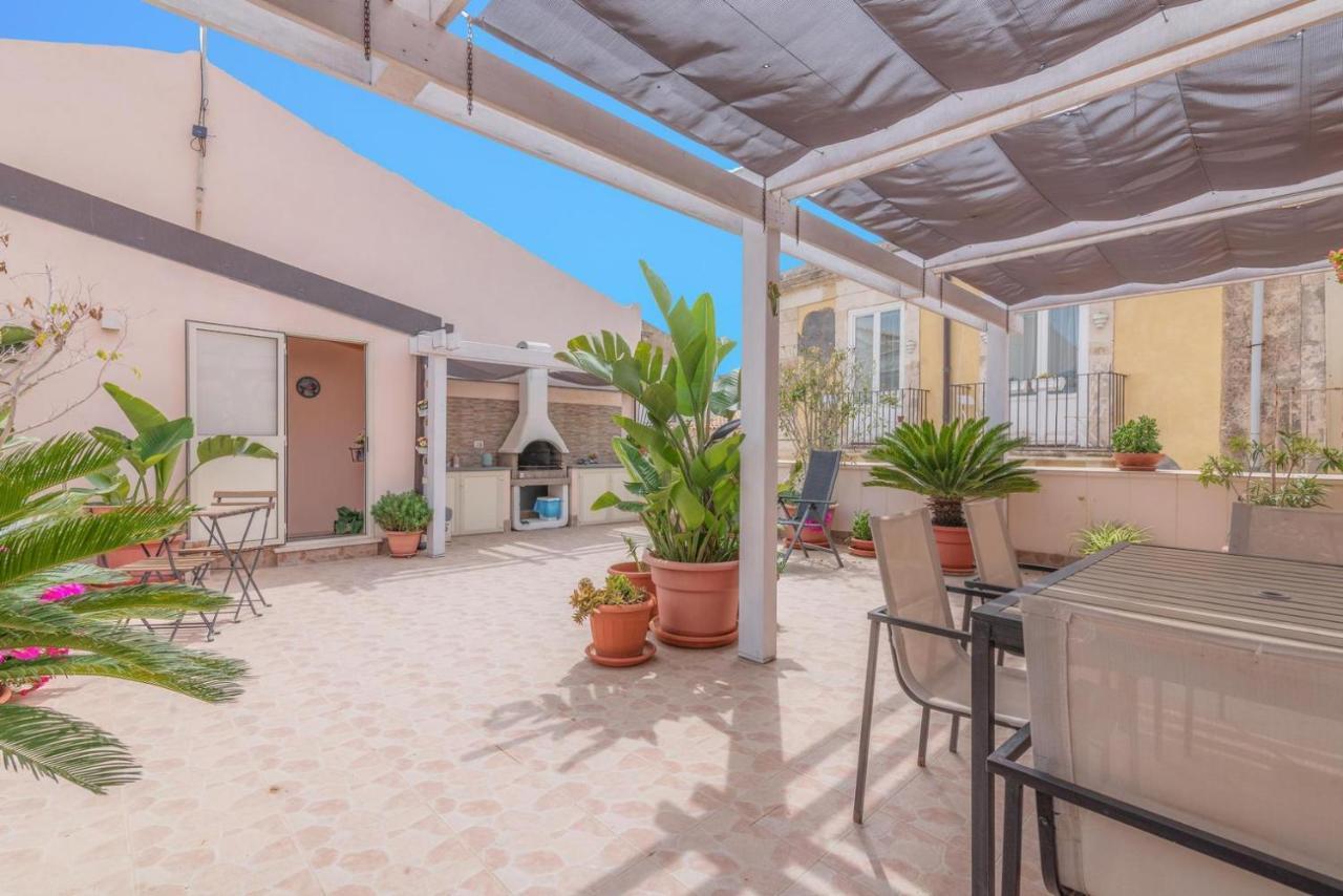 Il Riad Del Capitano 锡拉库扎 外观 照片