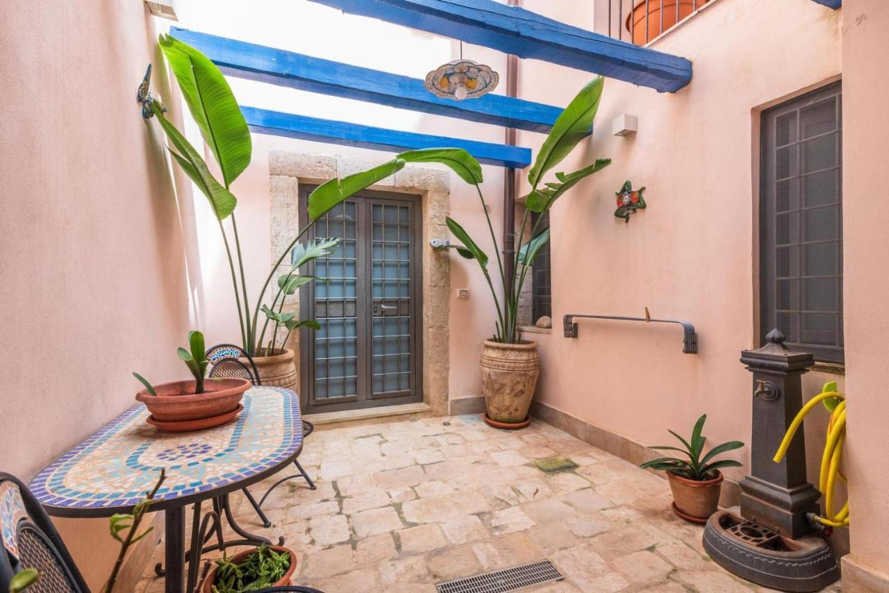 Il Riad Del Capitano 锡拉库扎 外观 照片