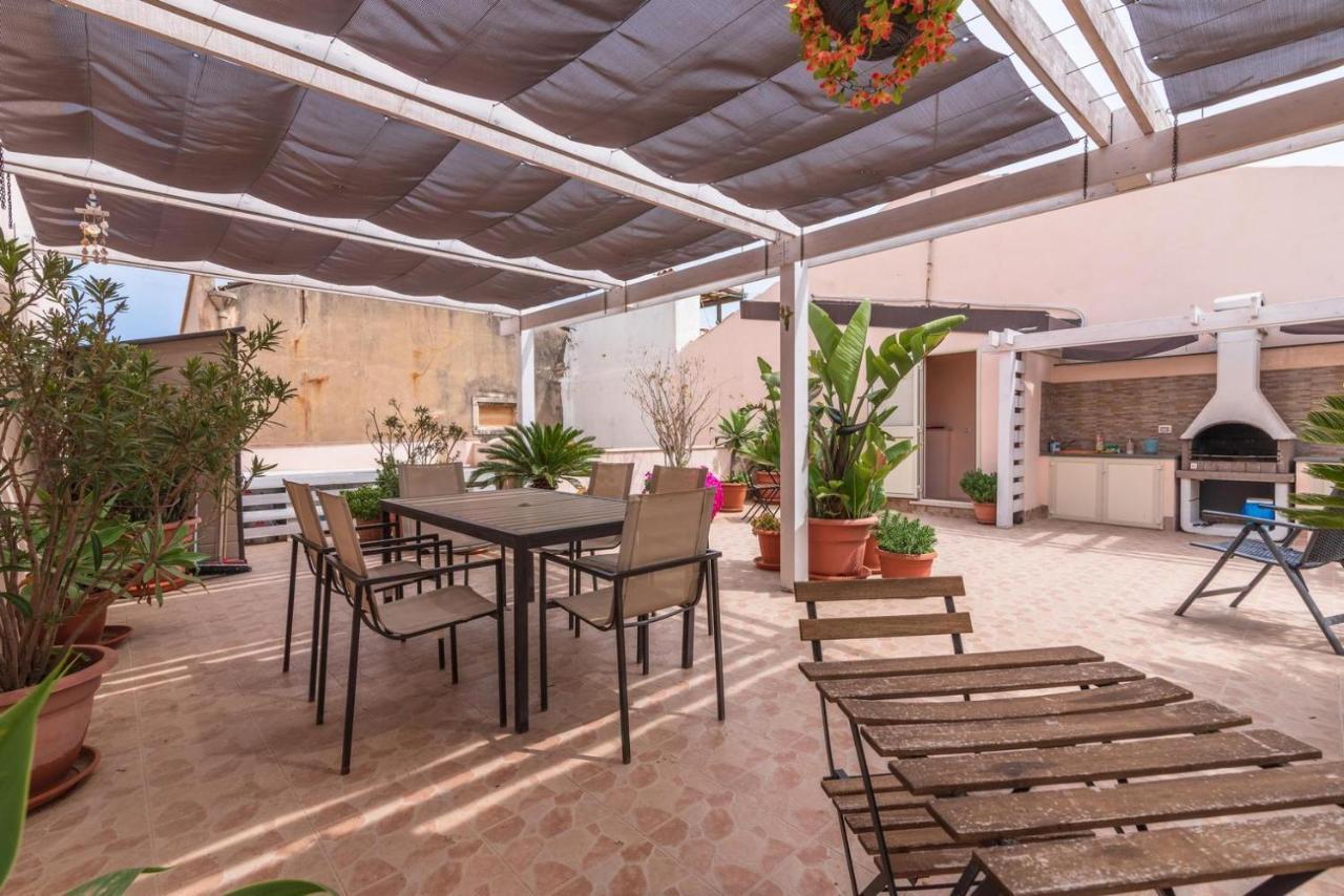 Il Riad Del Capitano 锡拉库扎 外观 照片