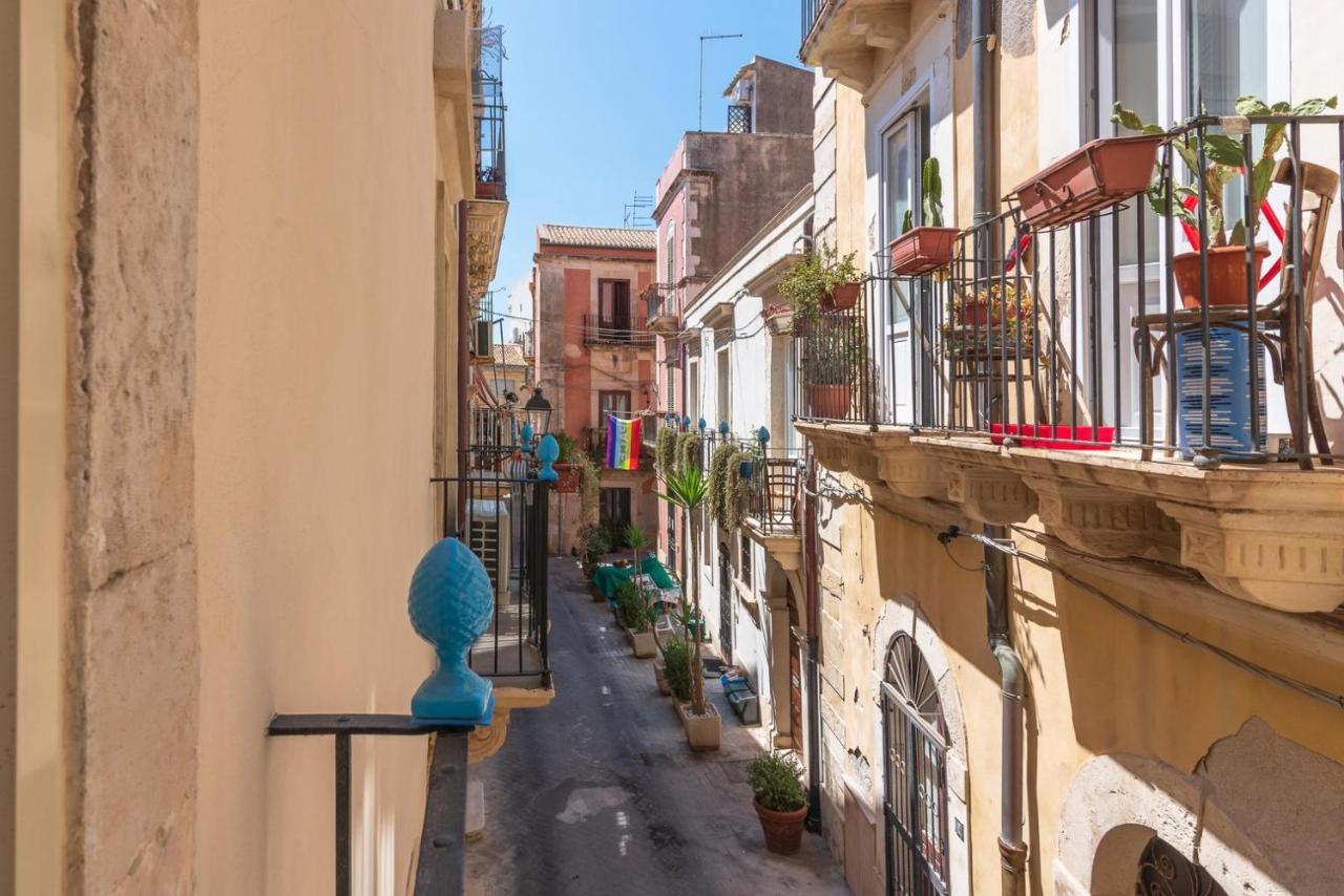 Il Riad Del Capitano 锡拉库扎 外观 照片