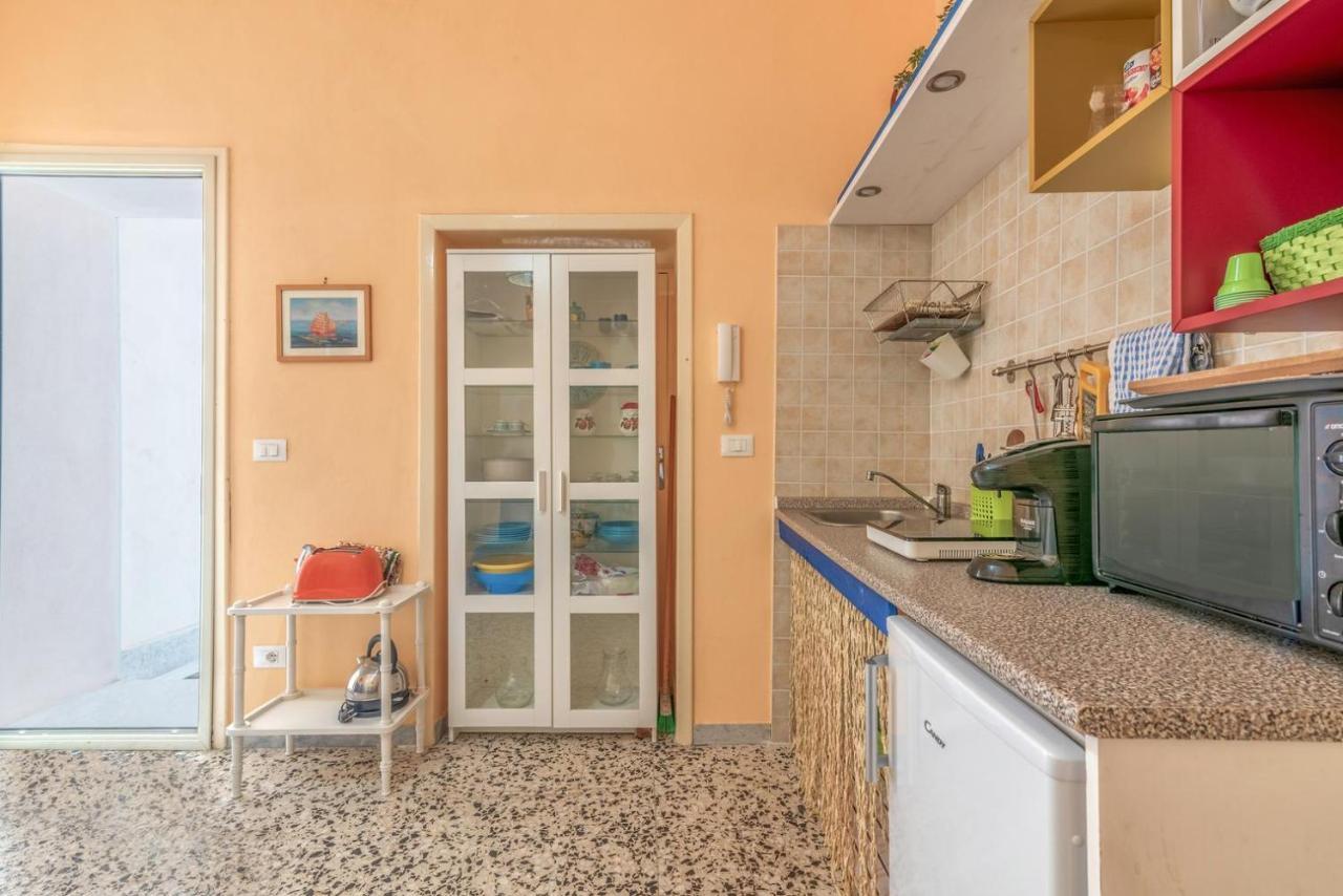 Il Riad Del Capitano 锡拉库扎 外观 照片